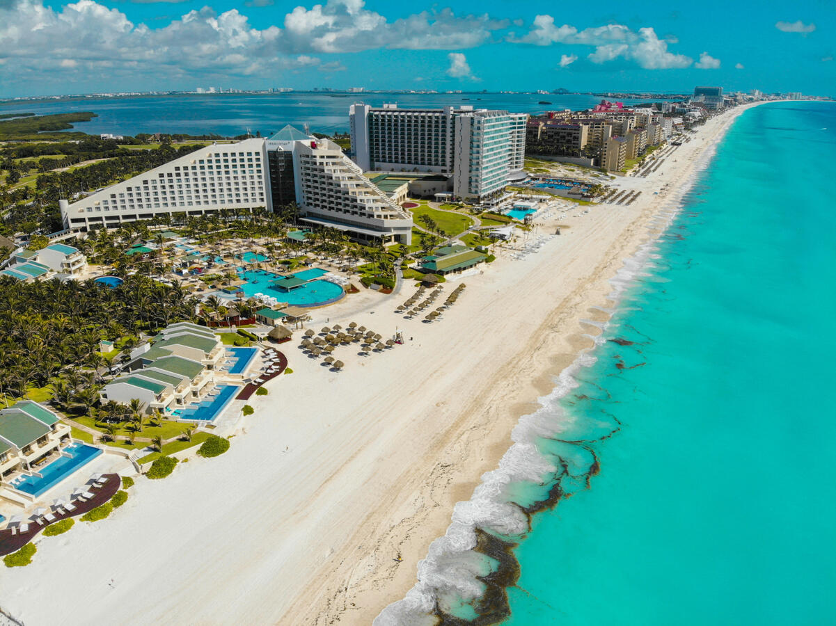 Cancun Hotel Zone