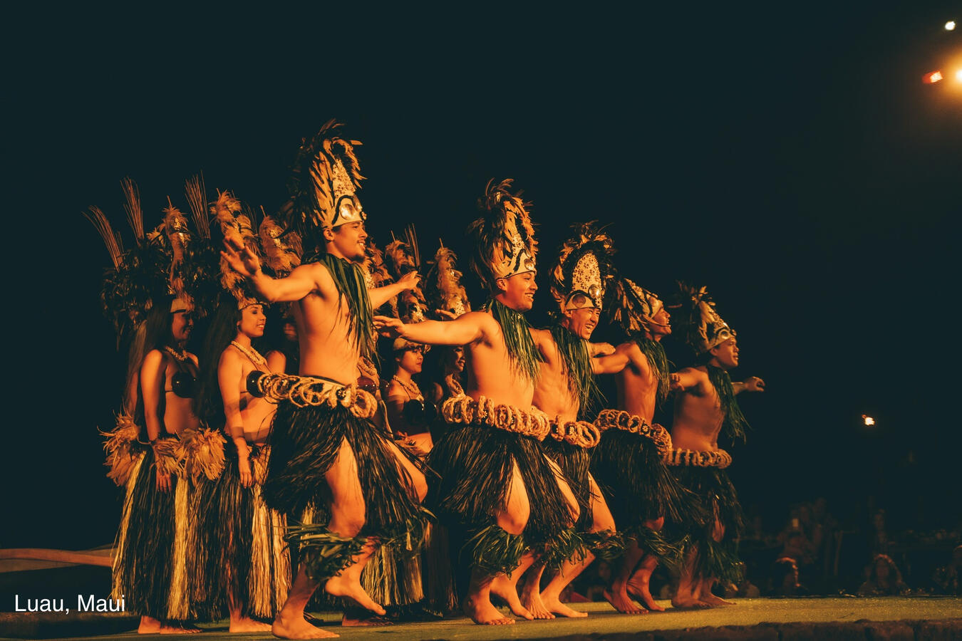 Maui Luau