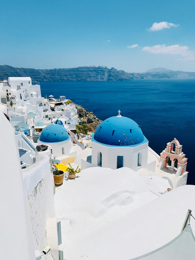 Santorini